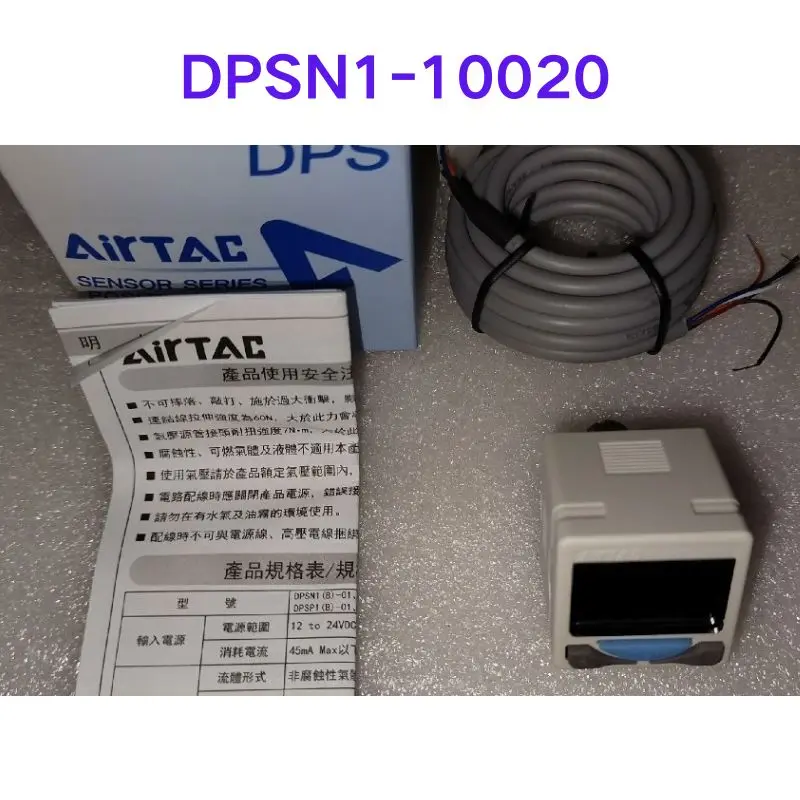 

Second hand test OK DPSN1-10020 digital display pressure switch