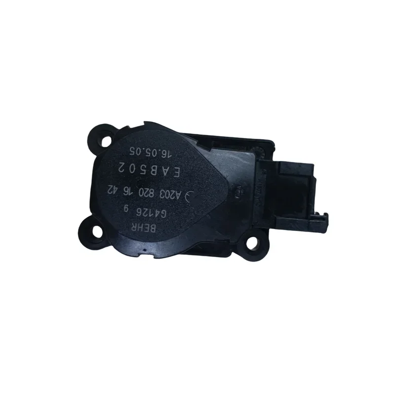 

2038201642 Servomotor Air Conditioning Heating For Mercedes Benz C E ML G S CLASS W203 W209 W211 W463 G63 AMG CLK 240 E320 E200