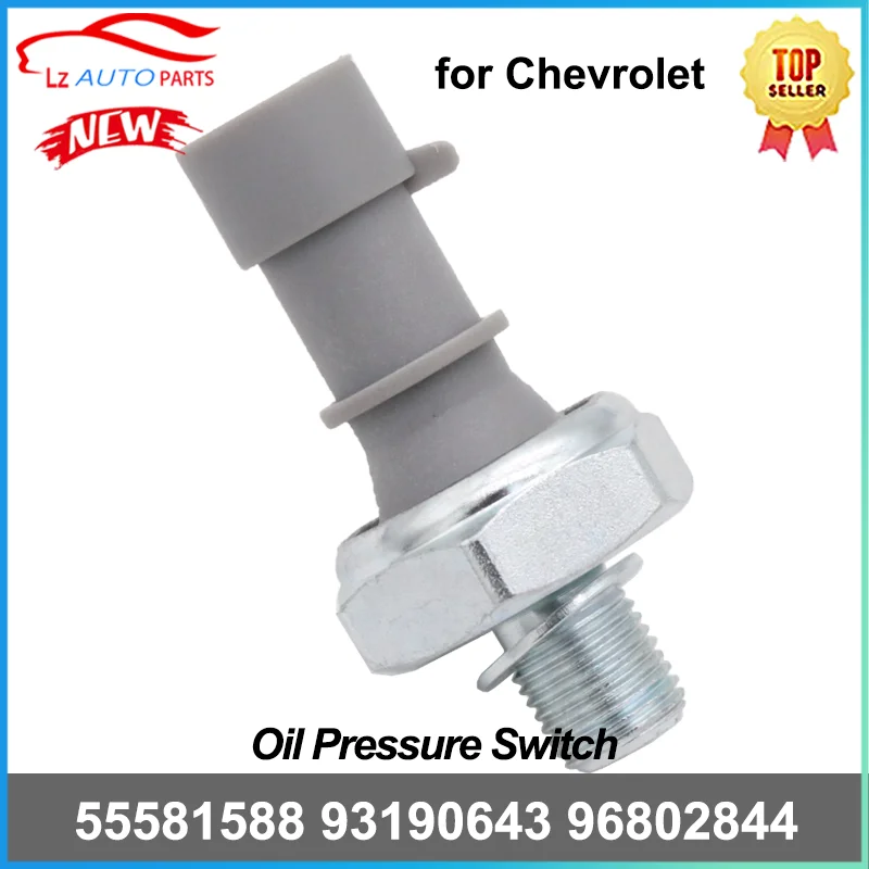 

Переключатель давления моторного масла 55581588 93190643 96802844 для Buick Cadilac Chevrolet Pontiac Saturn 2OPS0099
