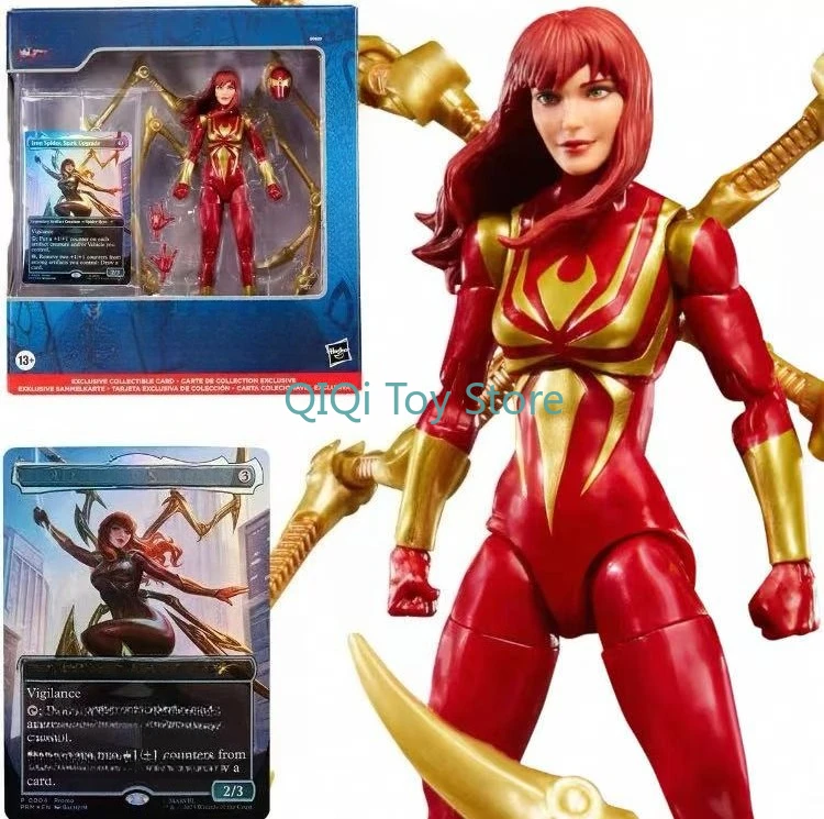 

In Stock Hasbro Legend Co-branded Mary Jane 6-inch Movable Doll