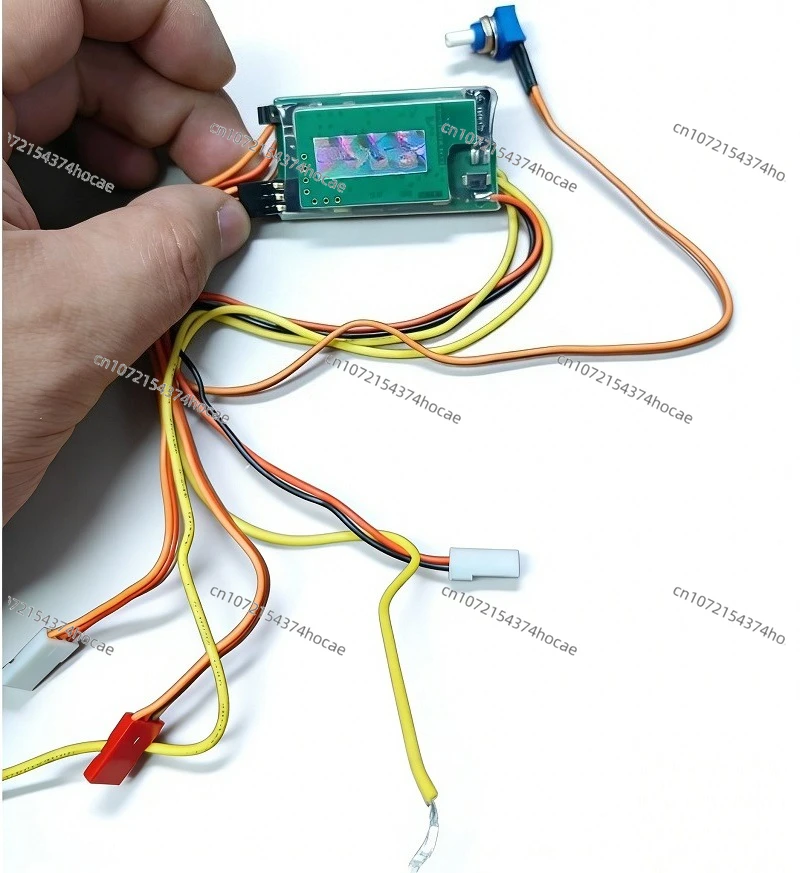 OEM SMX/SMB Sound Module Give 2 Speakers RC Truck Sound Module Suitable for RC Truck Models DIY Makers
