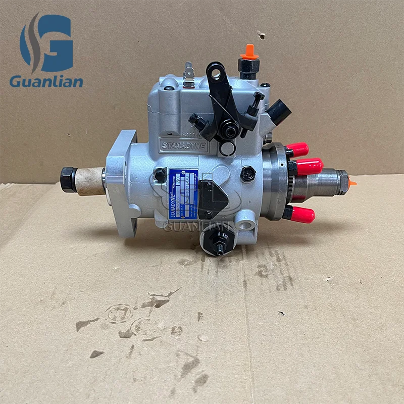 

Remanufactured 2200RPM 4 Cylinders Diesel Fuel Injection Pump DB2435-5033 DB 2435-5033 2643U214 for PER-KINS 1004T4 LRS