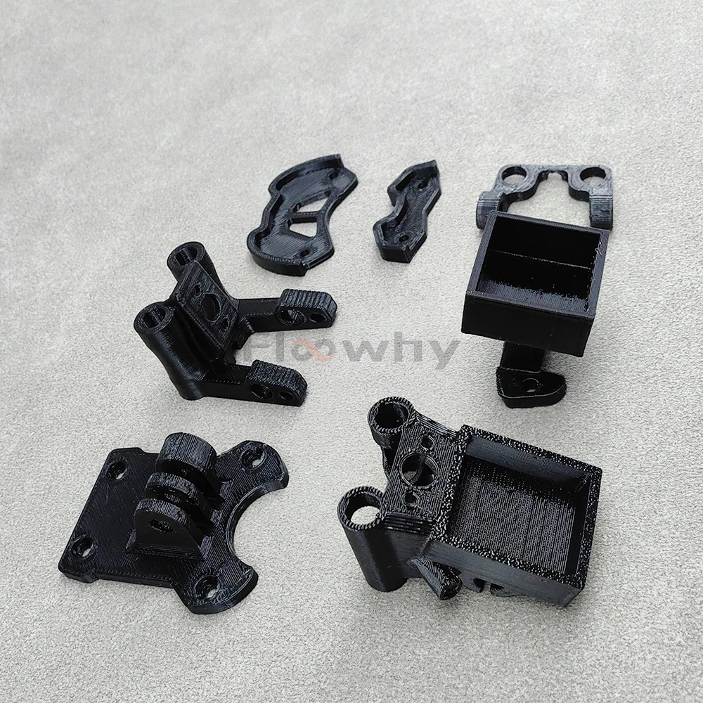 GPS/Antenne/Kamerahalterung Ar – 3D Printed Drone Part Bewertung und Preis