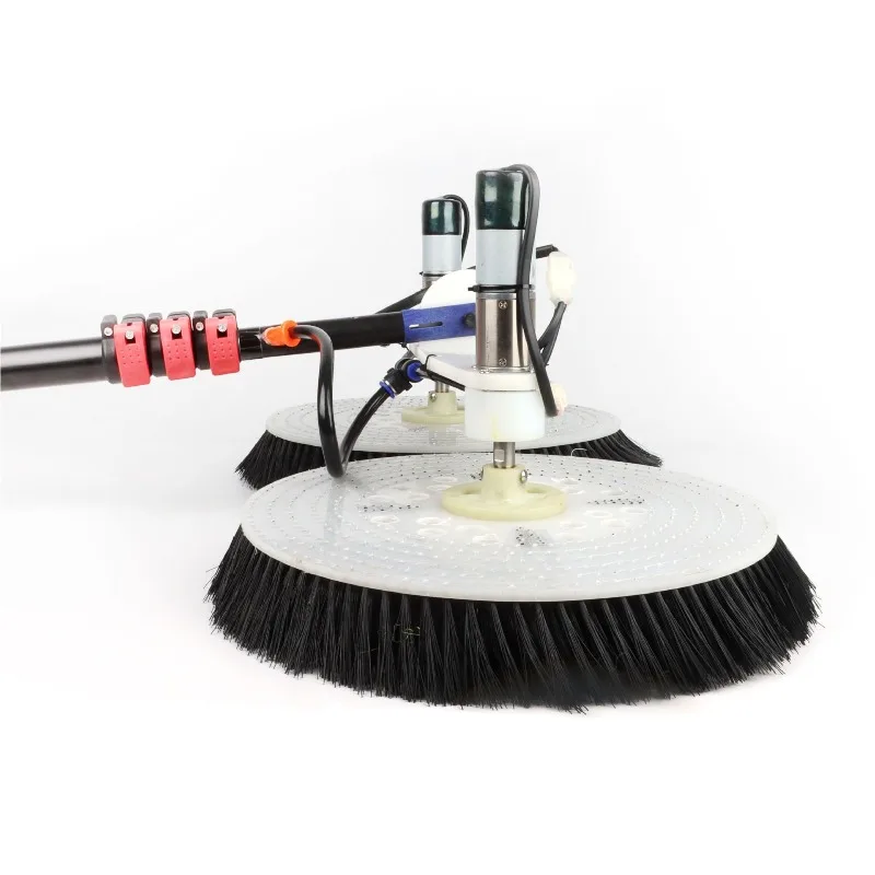 Special water spray cleaning equipment for cleaning robot components Handheld professional electric car wash