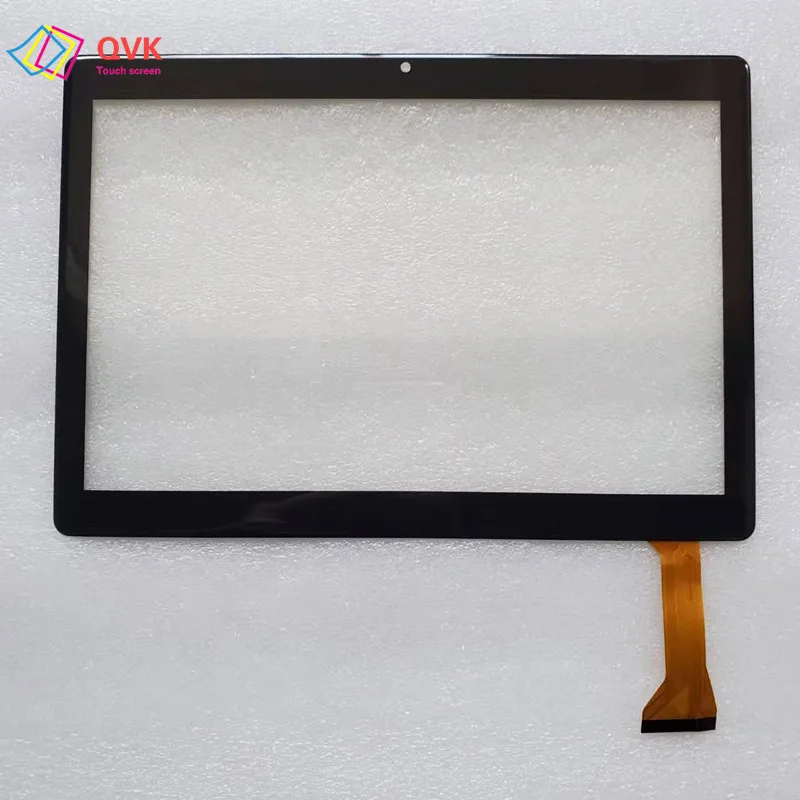 Imagem -02 - Capacitivo Touch Screen Digitizer Painel de Vidro Externo 10.1 p n Qsf-pg101-fpc-v02 Tablet pc Pcs