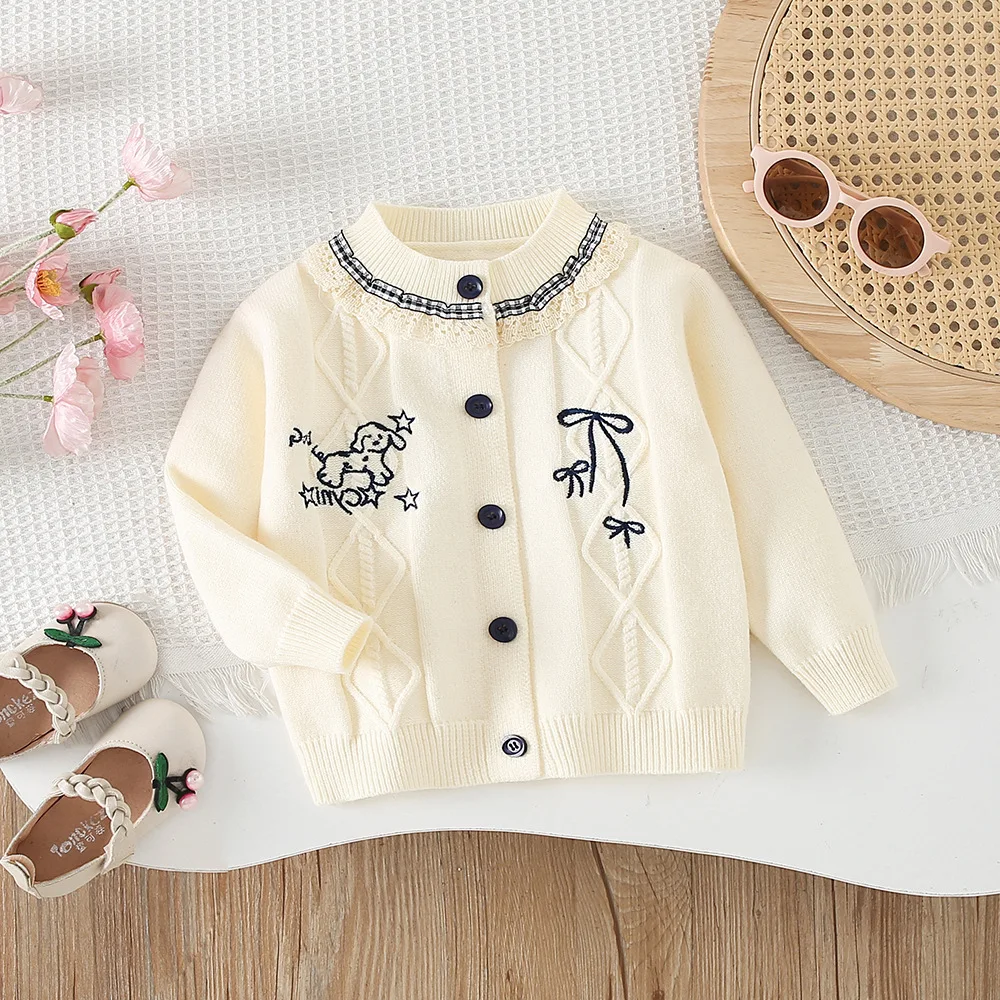 Boys Girls Kids Pullover T-Shirt Long Sleeve Cotton Crew Neck Undershirt Solid Basic Casual Tops Spring Autumn