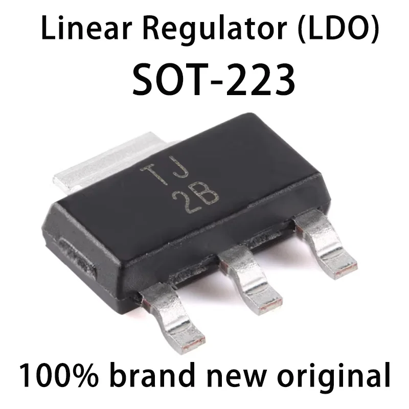 

5Pcs LM2940IMPX-5.0/NOPB LM2937IMPX-3.3/NOPB LM3940IMPX-3.3/NOPB SOT-223 Linear regulator (LDO) 100% brand new original IC chip