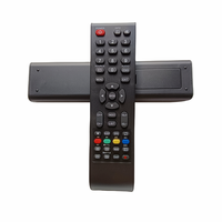 Remote Control For Goldstar LT-22T350F LT-22T450F & FUEGO 23FG2302 32FG3203 32FG3202 & Micromax 50C4400F HDTV Smart TV