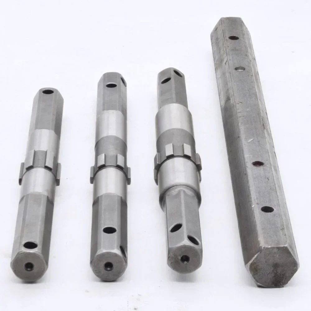 1pcs For . and Diesel Micro-tiller Hexagonal Output Shaft Walking 23 Shaft 32 Shaft G3 170F 178F 186F
