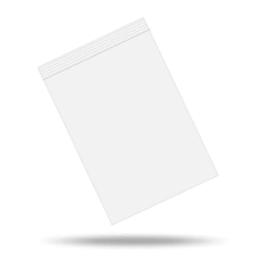 

450 PCS 3 x 4 Inch Small Plastic Bags Clear Resealable Mini Jewelry Storage Bags for Jewelry Pills Travel and Small Business Pa