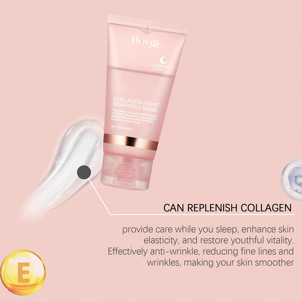 Collagen Overnight Facial Mask 2