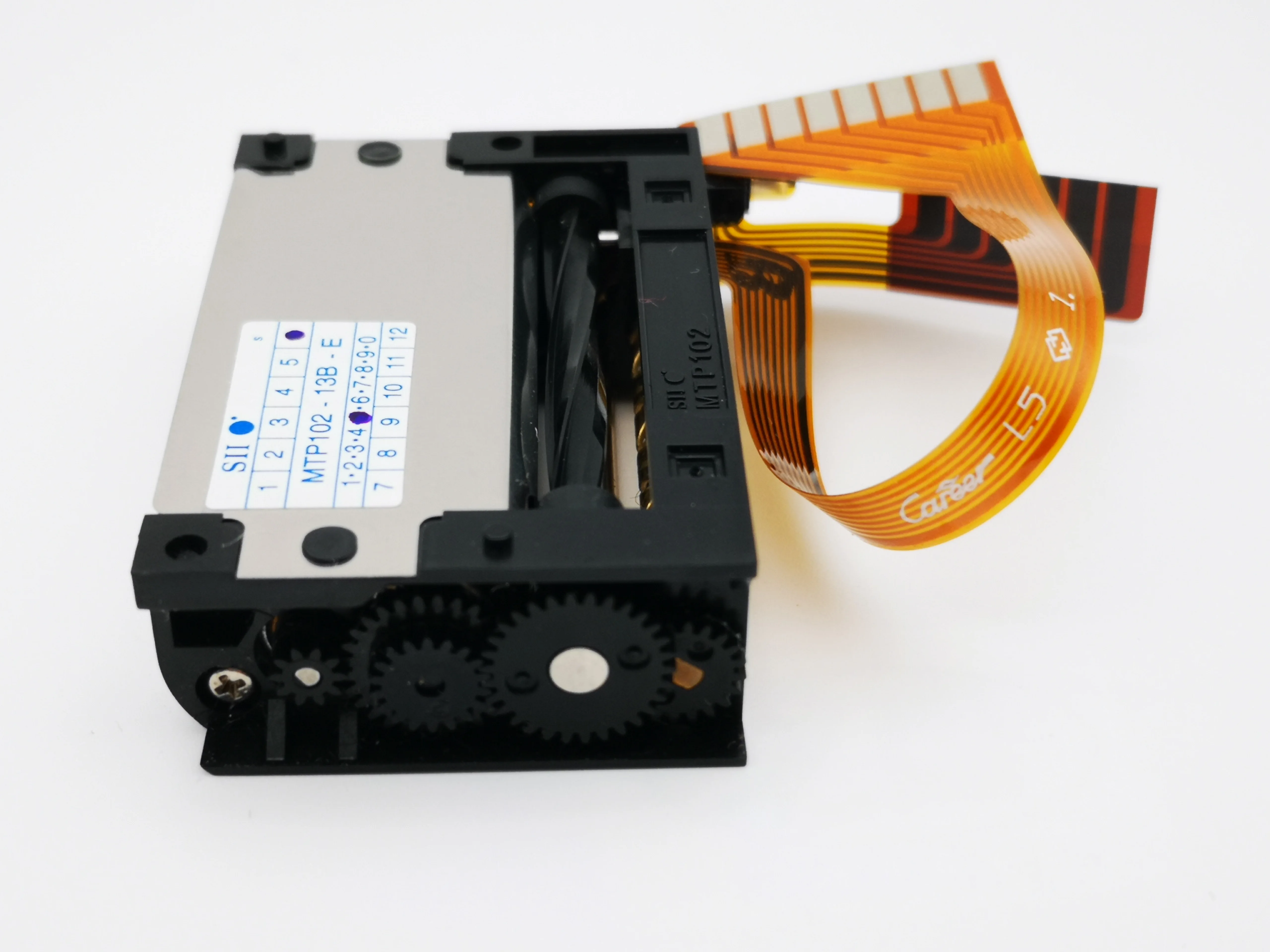 MTP102-13B-E thermal printer accessories movement new original MTP102 New original MTP102-13B thermal print head