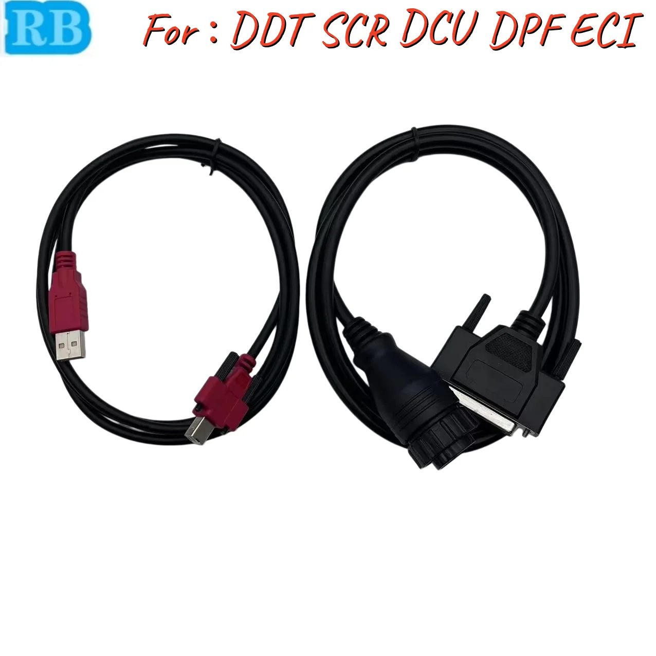 For Doosan Diagnostic Tool Uvim Excavator Forklift Engine Tester Ddt Scr Dpf Dcu Ecu Scanner Fault Detection