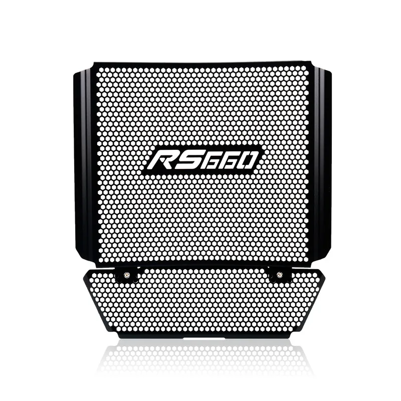 RS660 2024  Motorcycle Accessories Radiator Guard Protective Grille Cover FOR Aprilia RS660 RS 660 2021-2024 2022 2023