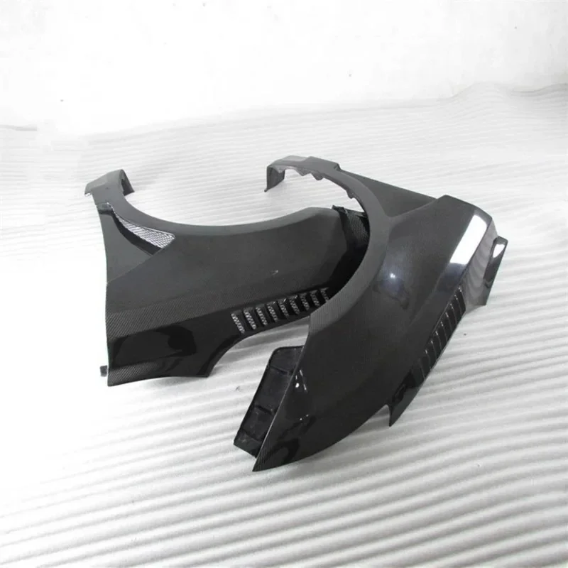 Премиальные накладки на колесные арки из мокрого карбона для модифицированного автомобиля Swift, аксессуары для экстерьера.