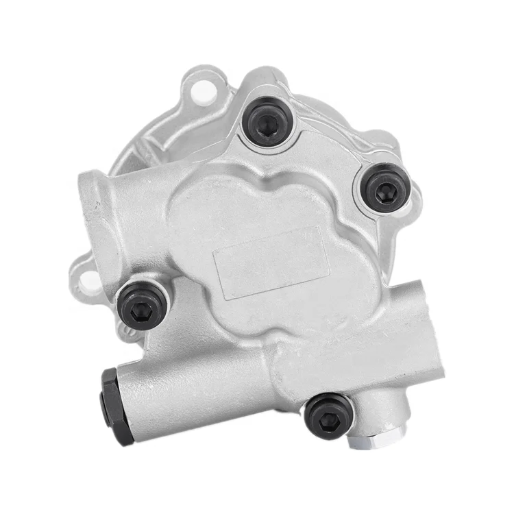 حفارة SK200-3 SK200-5 YN10V00006F1 2437U157F1 مضخة شحن زيت ناقل الحركة الهيدروليكي لـ KOBELCO #1