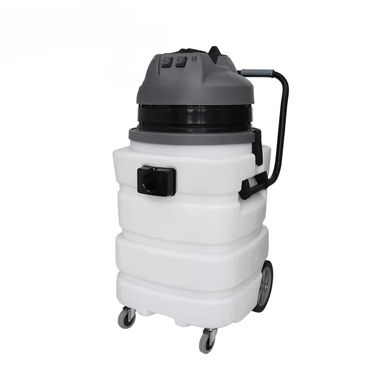 Professional 2000W Electric Floor Cleaning Machine Commercial Housekeeping Equipment Absorbing Water Dust Vacuum Cleaner New
