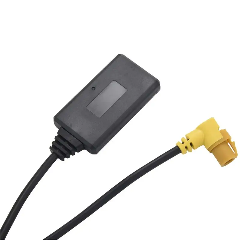 Powerful 10X Wireless Mmi 3G Ami 12-Pin Bluetooth Aux Cable Adapter Wireless Audio Input For- Q5 A6 A4 Q7 A5 S5 view 6