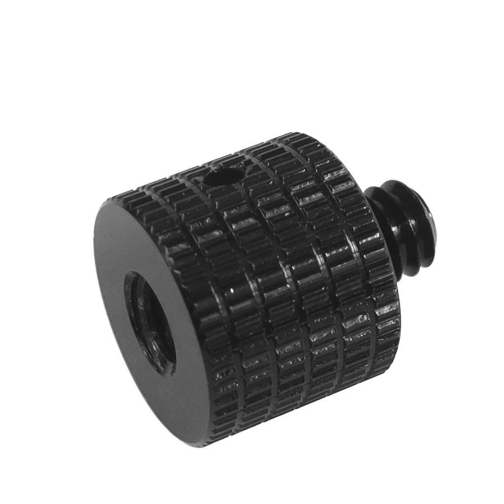 1/4 bis 3/8 M4 M5 M6 M8 M10 Gewinde Umwandlung Schraube Adapter Für Kamera Stativ Kugelkopf Projektor Halterung DSLR Kamera Zubehör – Detail 19