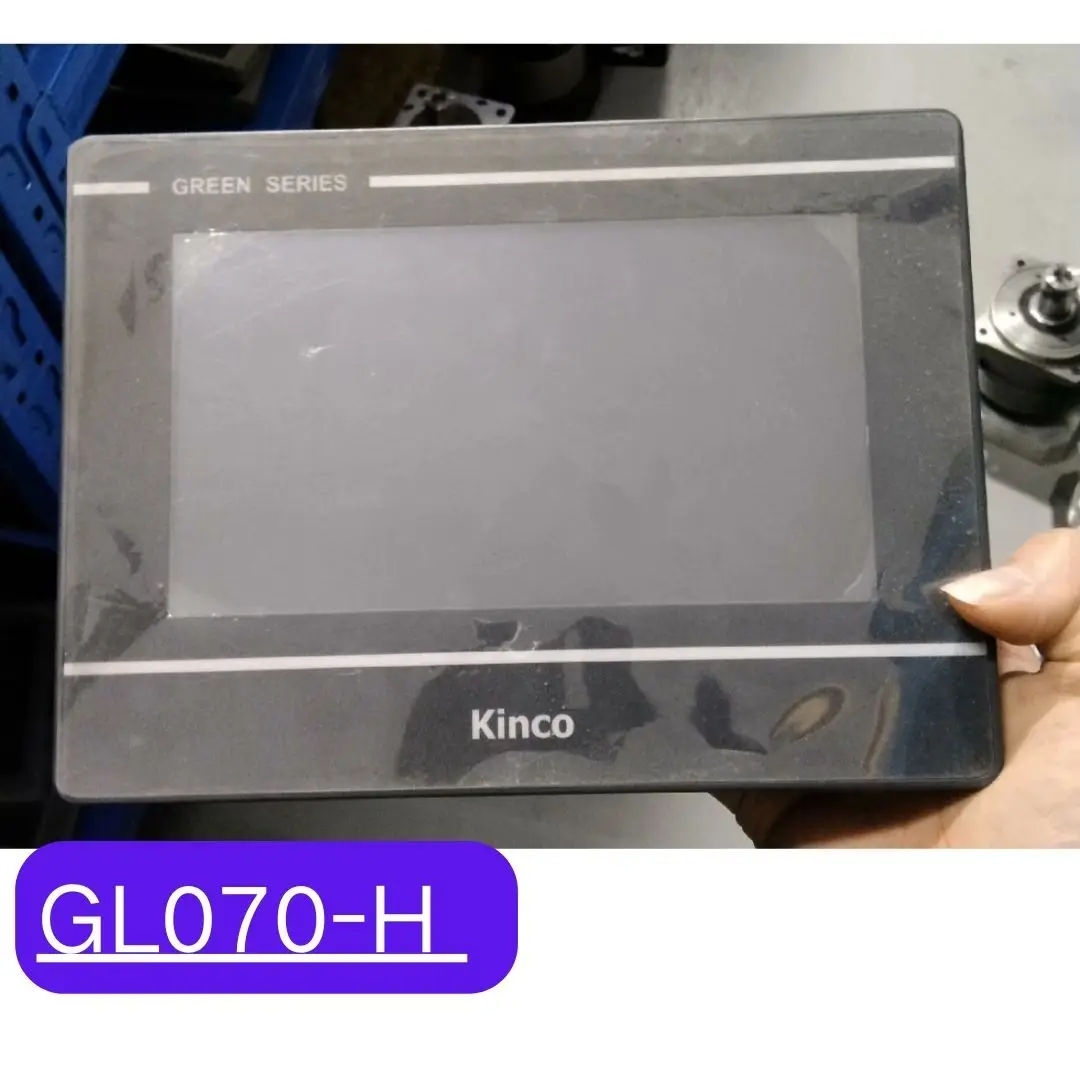 

Used GL070-H touch screen Test OK Fast Shipping