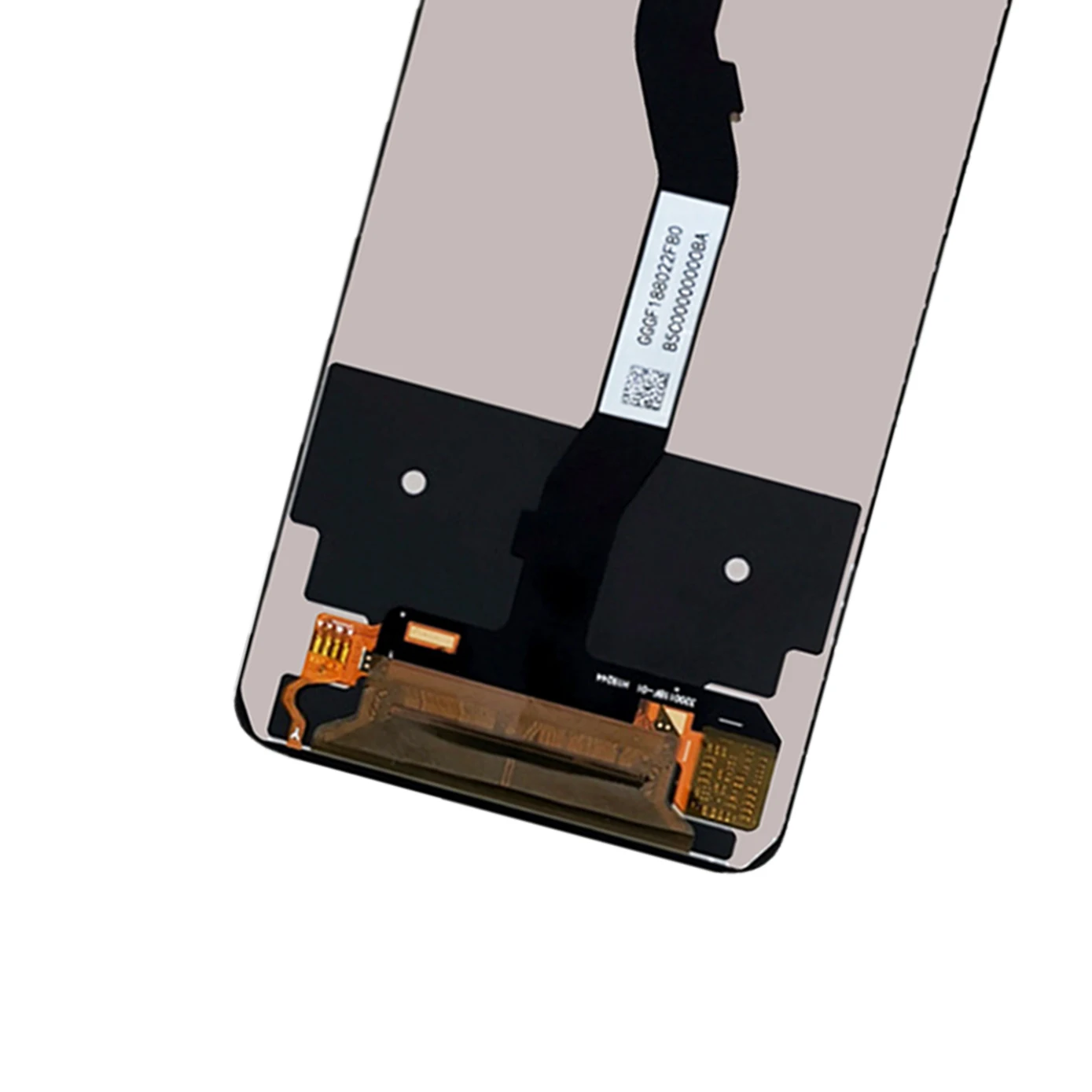 LCD-Scherm Voor Xiaomi Redmi Note 8 Pro, Touchscreen Digitizer Assemblage, Vervangende Onderdelen, 6.53 In