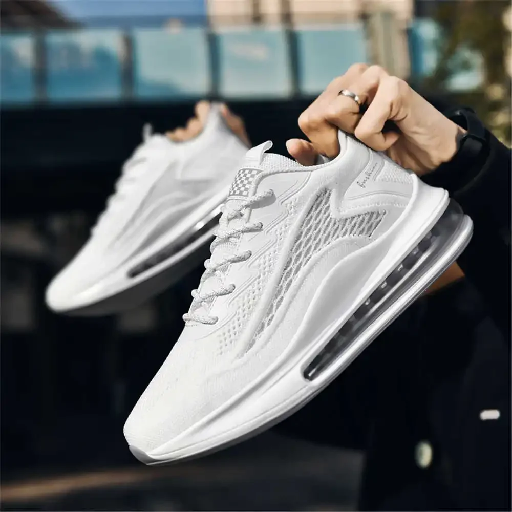 Cushion Non Slip Men's Bride Shoes For Wedding Casual Skateboard Sneakers 43 Sport Tenid Outside Tens The Most Sold Leisure