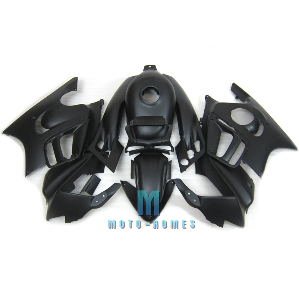 Free Custom Motorcycle Fairing Kits For Honda CBR600 95 96 CBR 600 F3 1995 1996 Road Sport Body Rebuilding Bike Matte Black