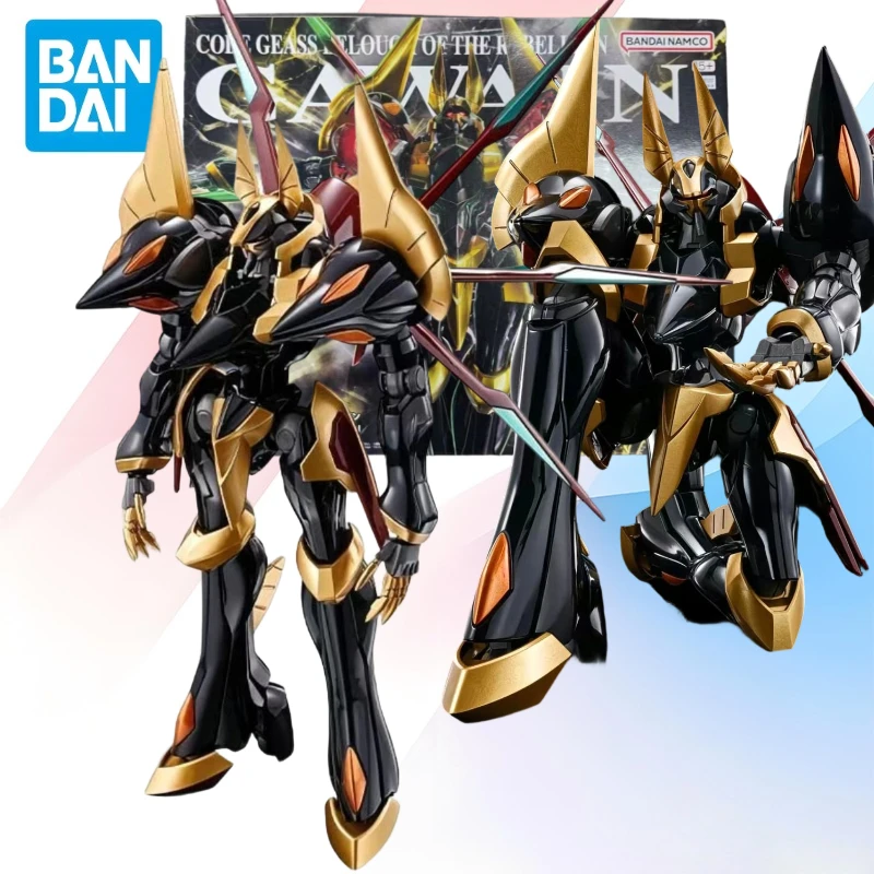 

In Stock BANDAI Original HG 1/144 HG CODE GEASS Lelouch of the Rebellion GAWAIN Model Kit Action Figure Assembly Toy Gifts