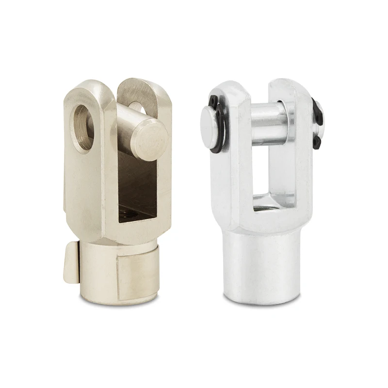 

SC Cylinder Accessories Nickel plated material for Y-shaped Fitting Y-16/20/25/32/40/50/63/80/100/125/160/200