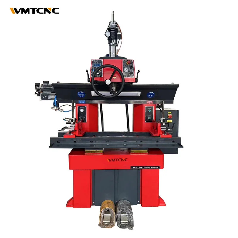 【Hot】BV65 High Quality New Industrial Valve Seat Boring Machine Valve Seat Cutting Machine From China for Metalworking