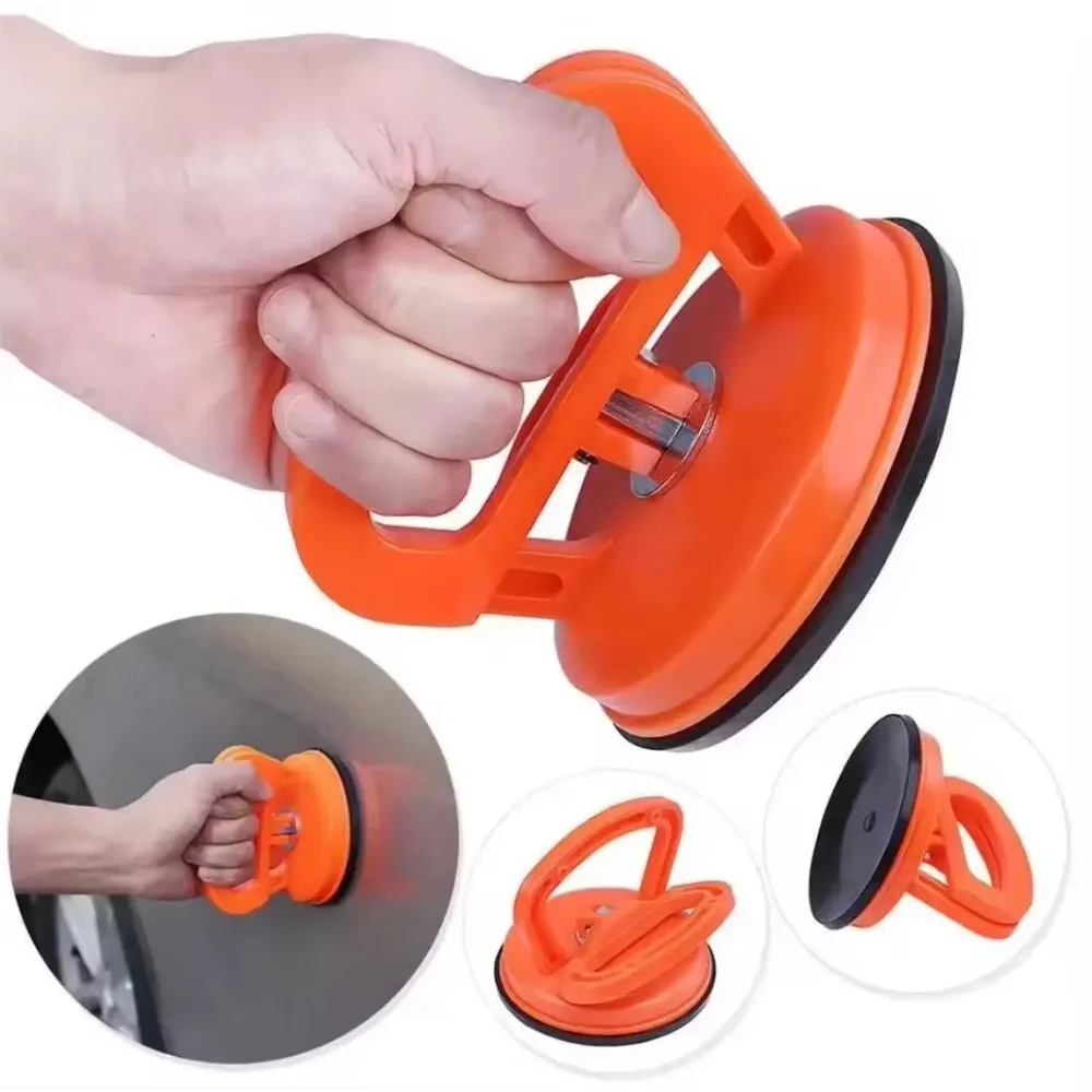 Car Dent Puller, Auto Body Repair Suction Cup Tool for Dent Removal on Vehicle Glass & Panels