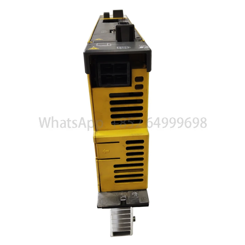 Penguat Servo A06B-6114-H104 Diuji Ok Untuk Mesin Sistem CNC