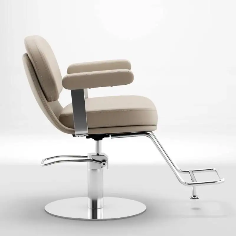 Salon professionnel coiffeur barbier Promotion roues chaise chaises Salon barbiers barbiers Salon de coiffure Silla