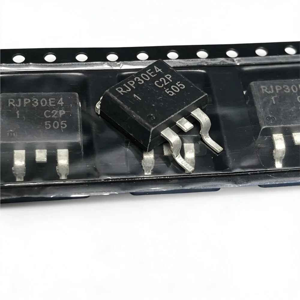 5PCS RJP30H2A RJP30E4 IXTA28P065T -65V -28A FDB075N15A 150V 130A FQB6N80 5.8A 800V NP82N055EHE 82N055 55V 82A TO-263