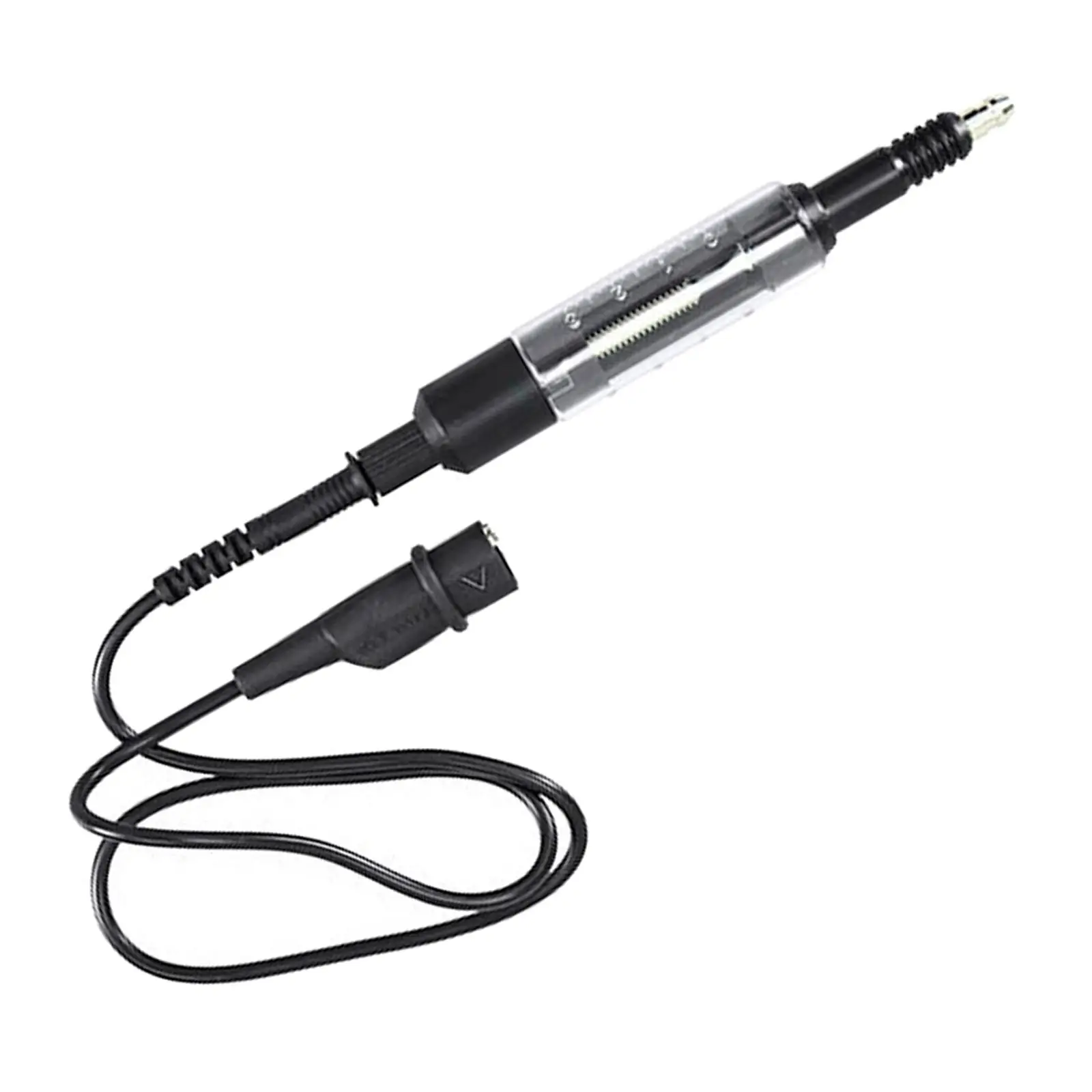 Spark Plug Tester Transparent Viewing Window Design for Lawnmower
