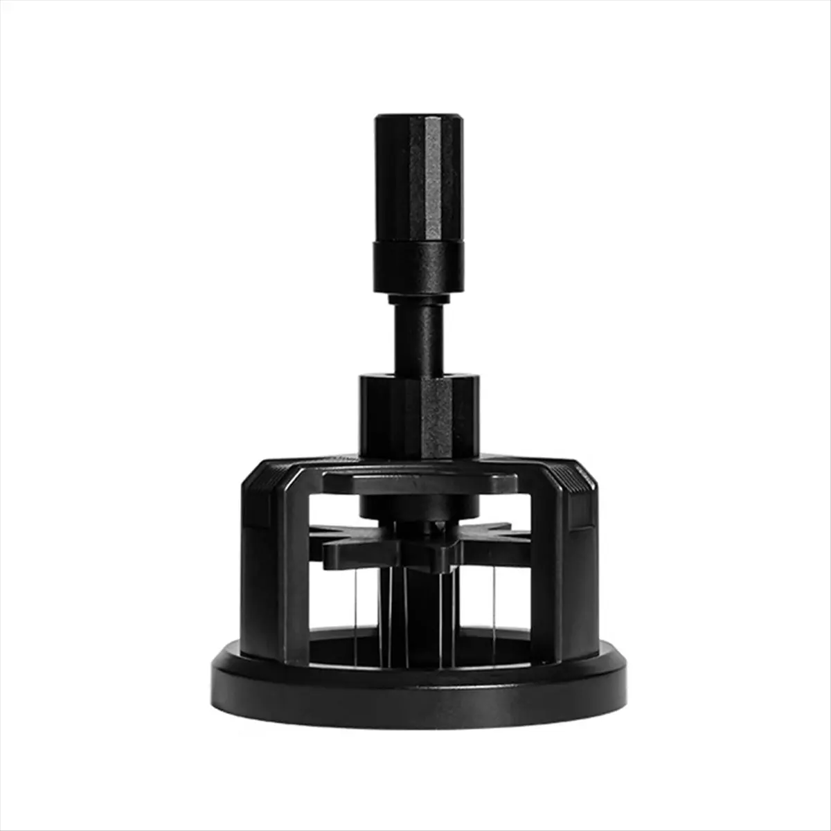 【New Hot】 Coffee Needle Powder Distributor Rotating Agglomeration & Dispersing Powder Needle Coffee Powder Distributor 58mm
