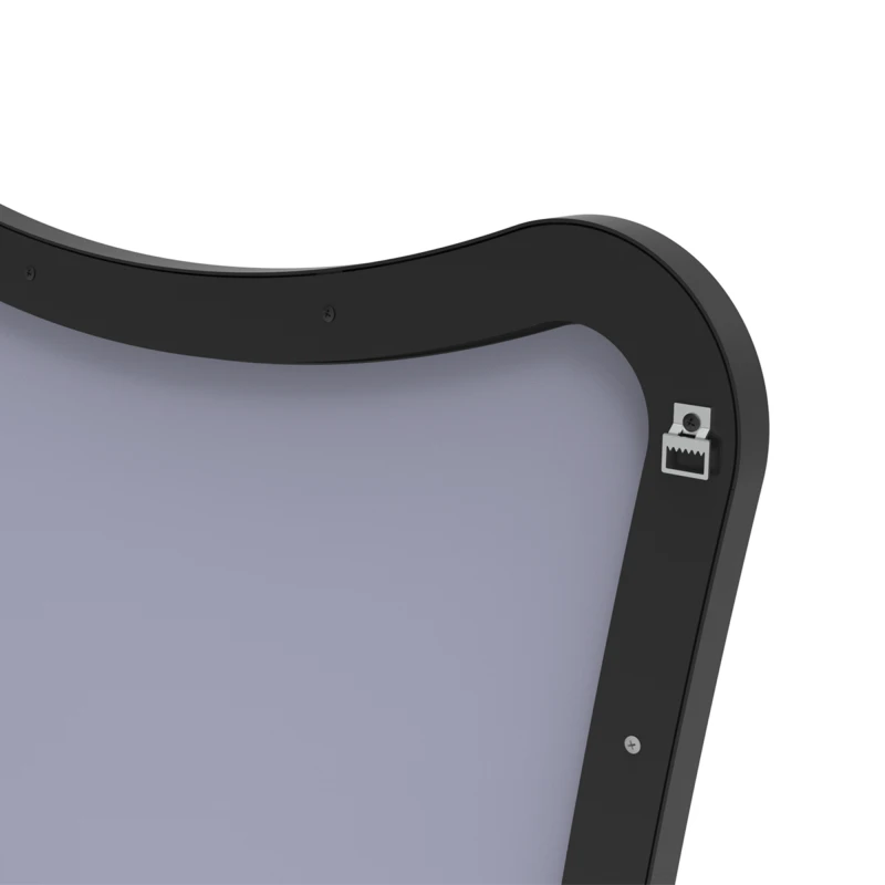 헐리우드 전신 조명 거울, 3가지 색상 모드 조명 스탠딩 플로어 드레싱 거울