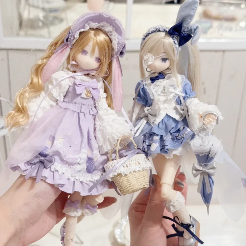 2026 Genuine In Stock 1/6 Scale MJD Doll Magic Electrical Street Star Sand Story Limited Blind Box Collectible Action Figure Toy