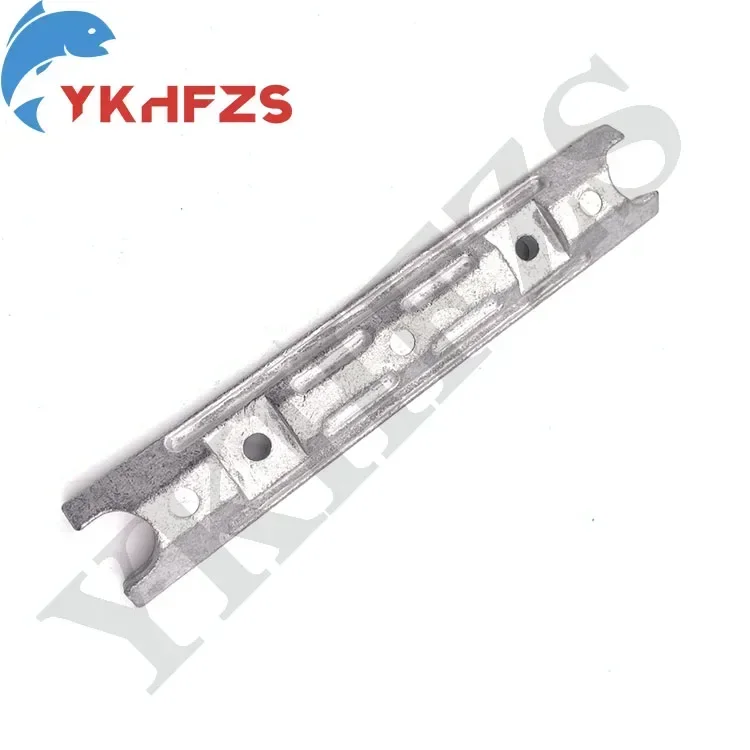 

6H1-45251-01 6H1-45251-02 6H1-45251-03 6H1-WS452-00 99999-03935 Anode for Yamaha Outboard Engine 40HP 50HP 70HP 90HP,