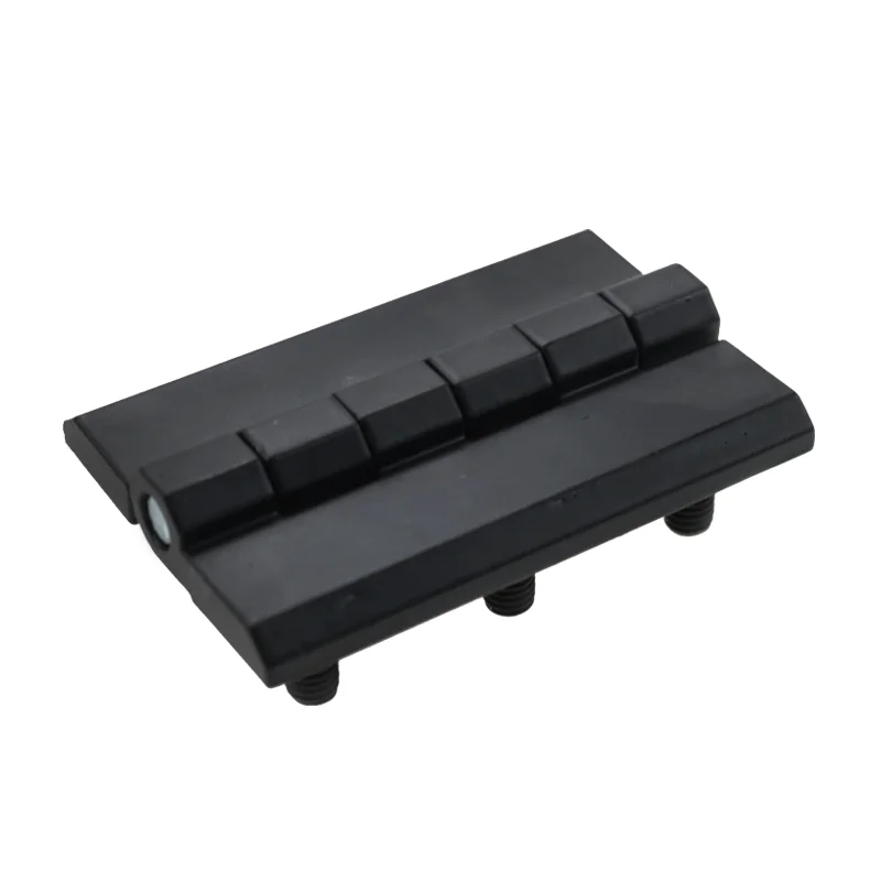 

Extended Screw Embedded Hinge Zinc Alloy Industrial Heavy Mechanical Equipment Cabinet Door Hinge