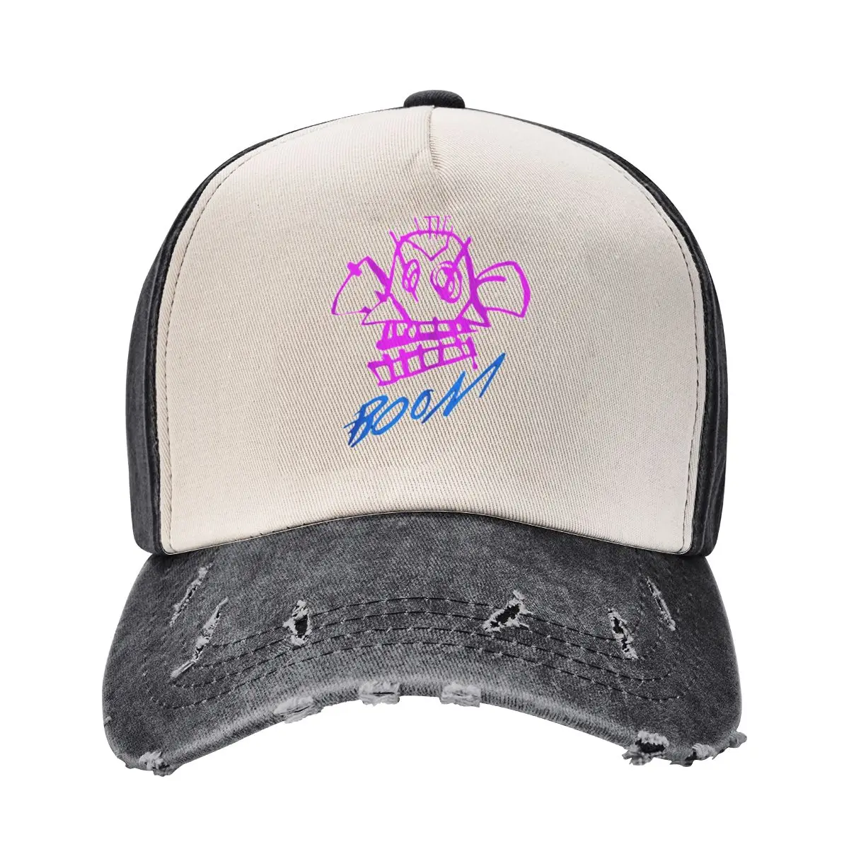

bo.om monkeys bo.om jinxed Baseball Cap Uv Protection Solar Hat Luxury Hat Military Cap Man Women's Beach Outlet Men's