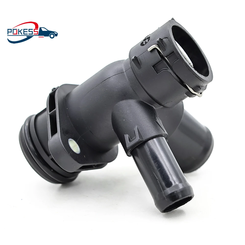 CM5G8A529GB Heater Water Hose Fit for Ford Ecosport 1.0 Ecoboost  Fiesta 2013 Focus 2015 1.0T Coolant Pipe Water Hose Car Parts