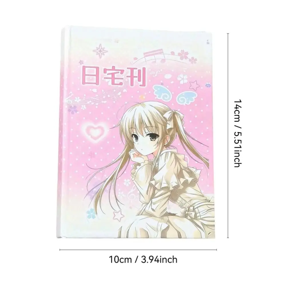 جديد النمط الياباني ملصق كتاب الوردي الكرتون مذكرات ملصق هدية DIY بها بنفسك سجل القصاصات ملصق لوازم مكتبية