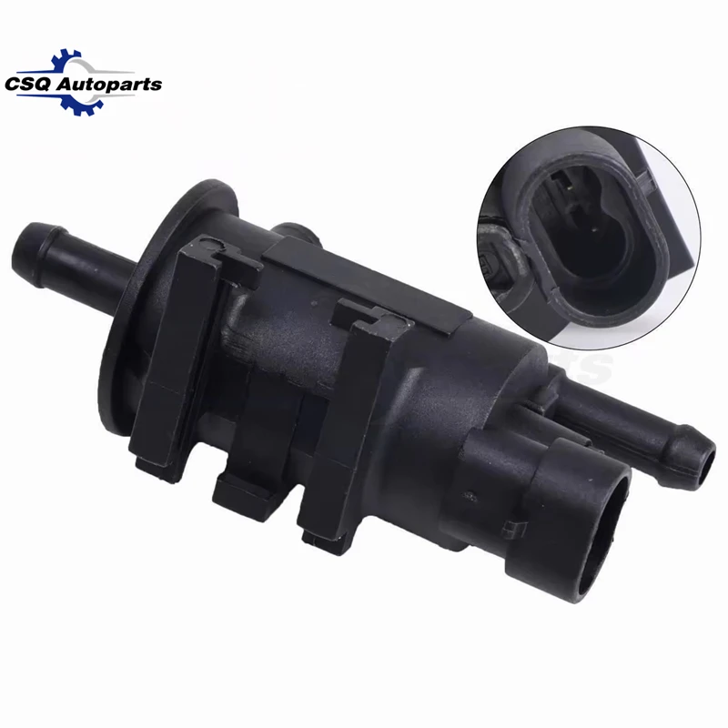 

28910-25100 Vapor Canister Purge Solenoid fits for Hyundai Genesis Coupe Santa Fe Tucson Kia Forte Koup Optima Sorento