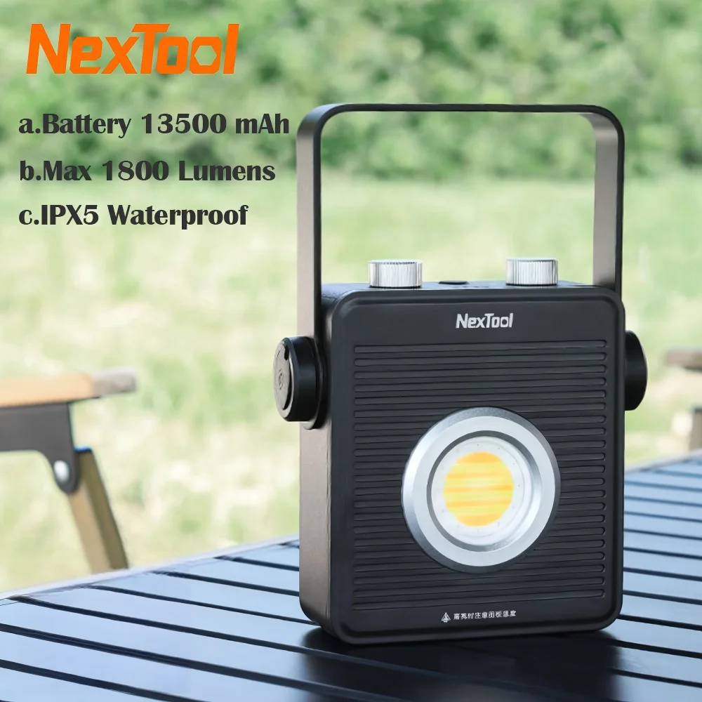 nextool-13500mah-camping-lamp-1800lm-rechargeable-lantern-portable-emergency-survival-night-market-lamp-power-bank-outdoor-lamp
