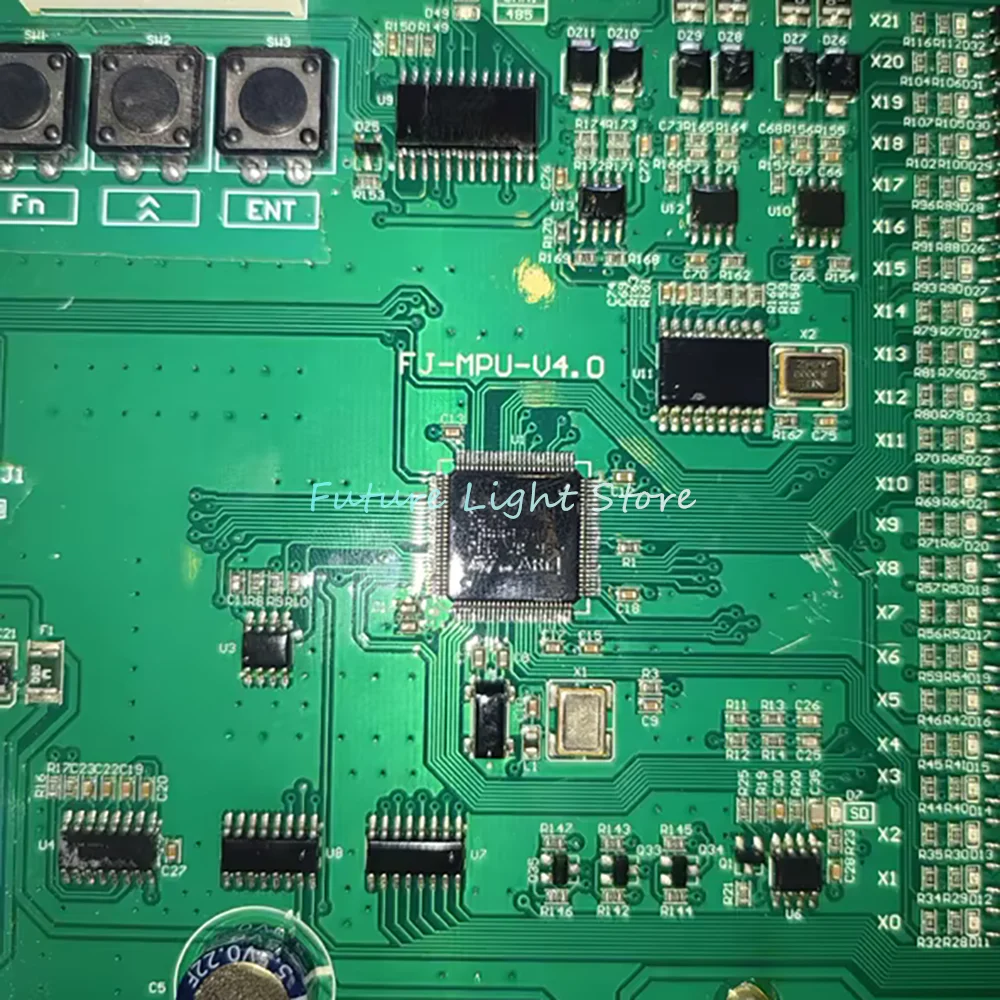 

Материнская плата лифта FJ-MPU-V4.0, главная плата лифта AS.L09/L1