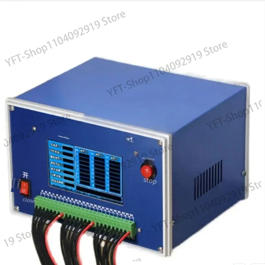 1.5-4.5V Equalizer Battery Discharge Balancer Maintenance/Repair 2s-24s Automatic Equalizer