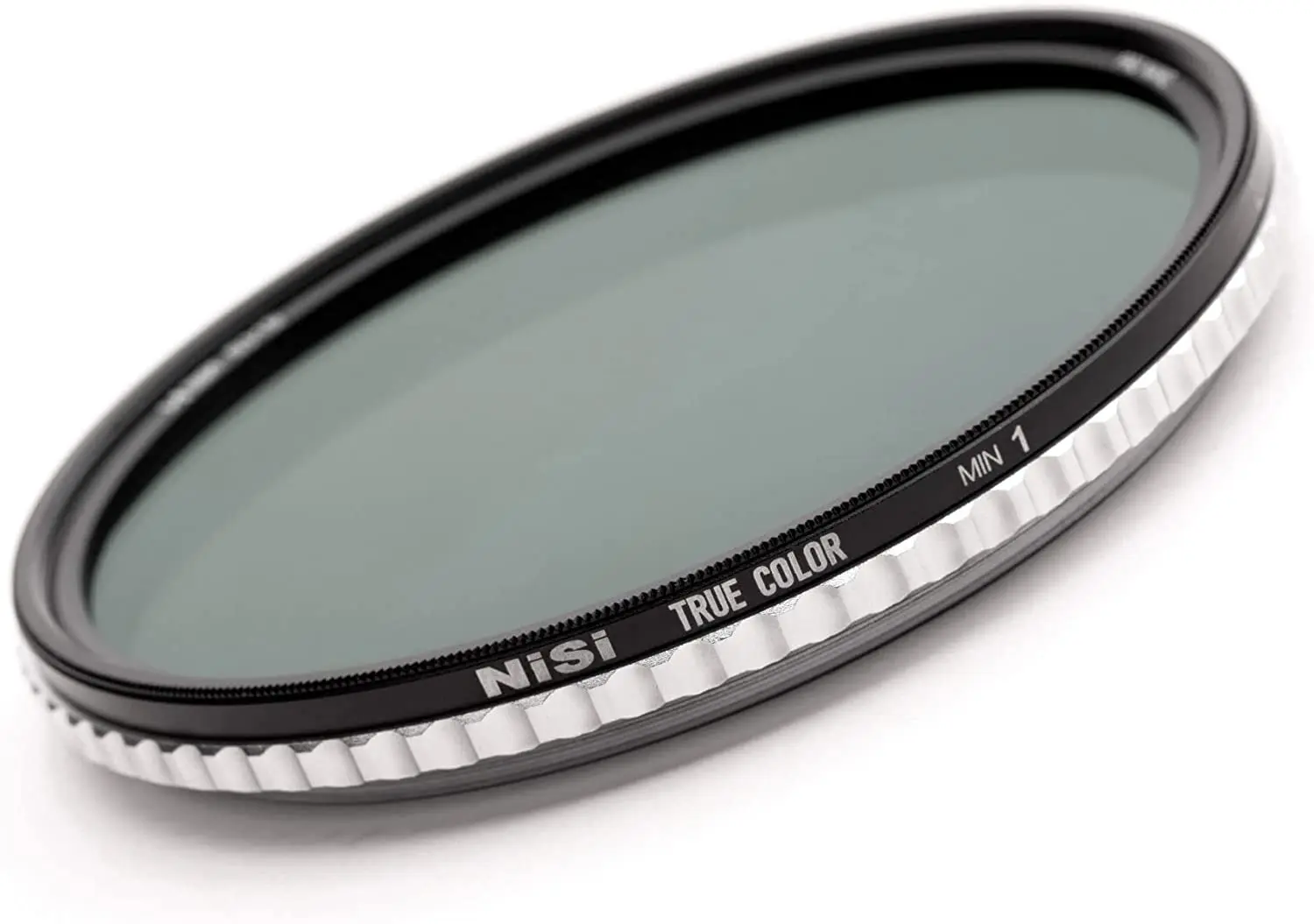 NiSi 95mm True Color ND-Vario 1-5 Stops Variable Neutral Density Filter Photography and Videography