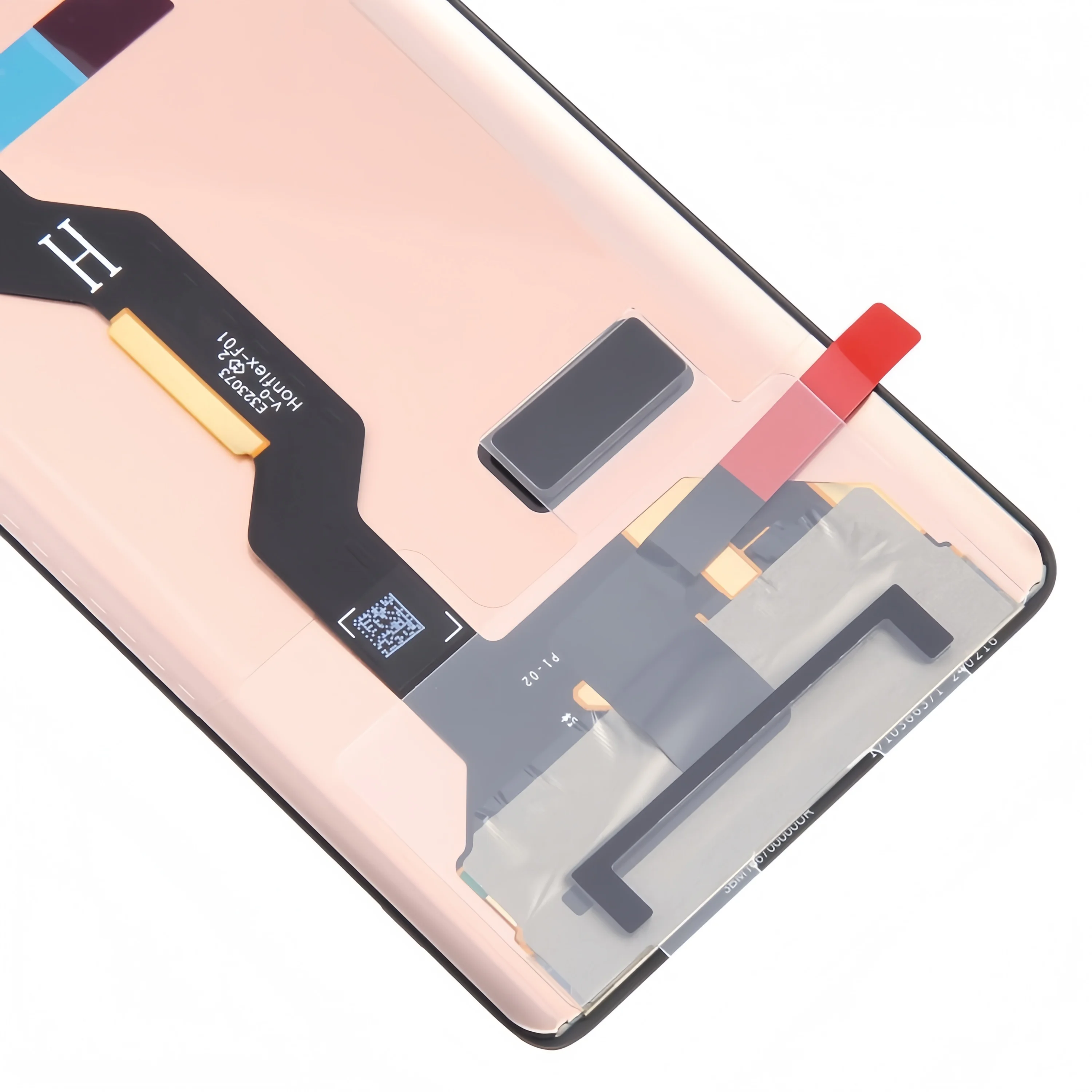 شاشة P-OLED LCD أصلية مع لمس قابلة للتخصيص لهاتف Motorola Edge 50 Fusion/ S50 Neo/X50 Ultra/Edge 50 Pro/Moto G85