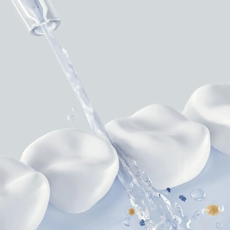XIAOMI MIJIA Oral Irrigator F400 4 Gear Flush Modes 200mL Large Capacity Water Tank Dental Water Flossers Pick jet Type-C Charge